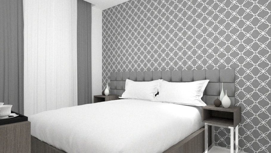 New Deluxe, Double Bed