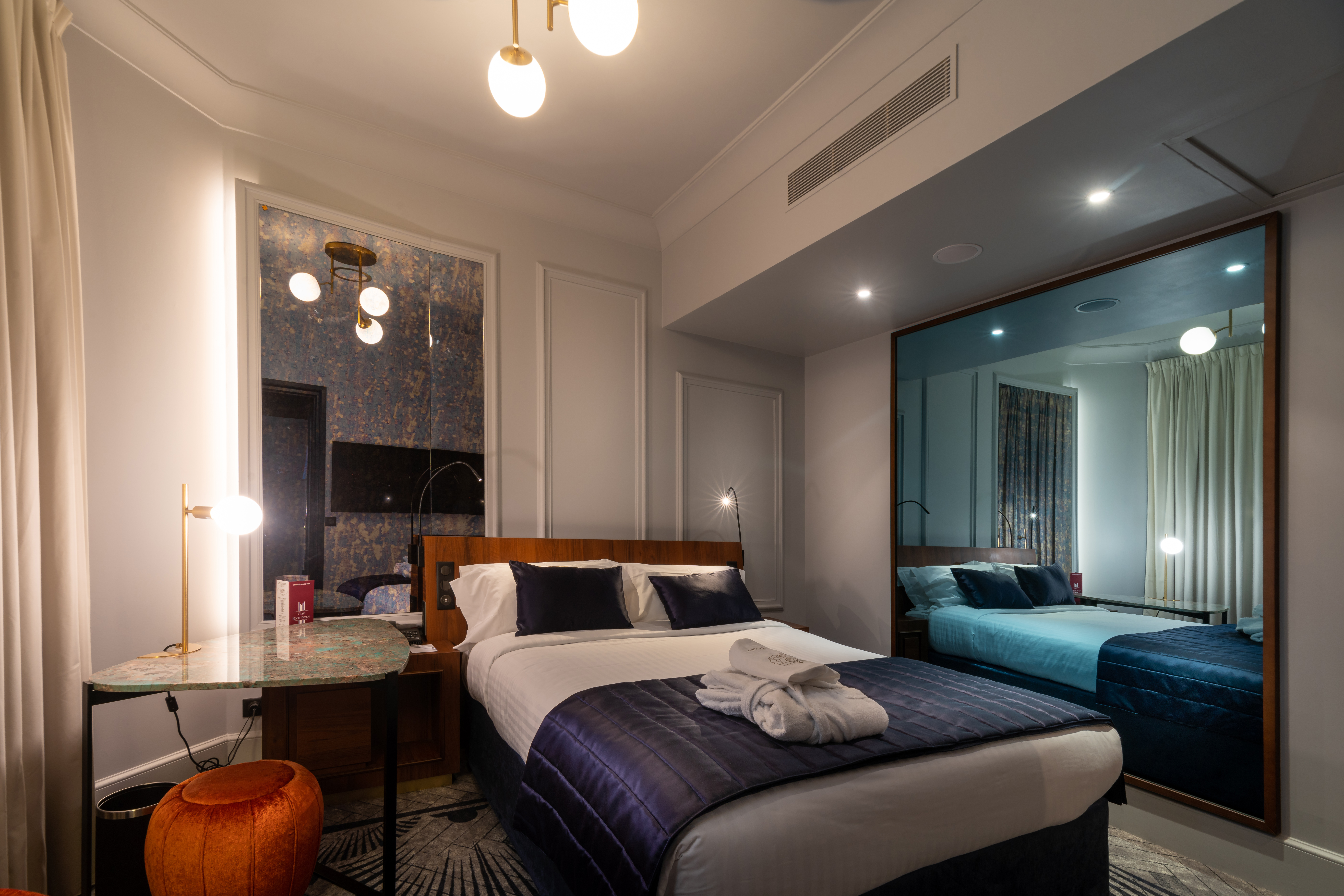 Room, Single, Alcove