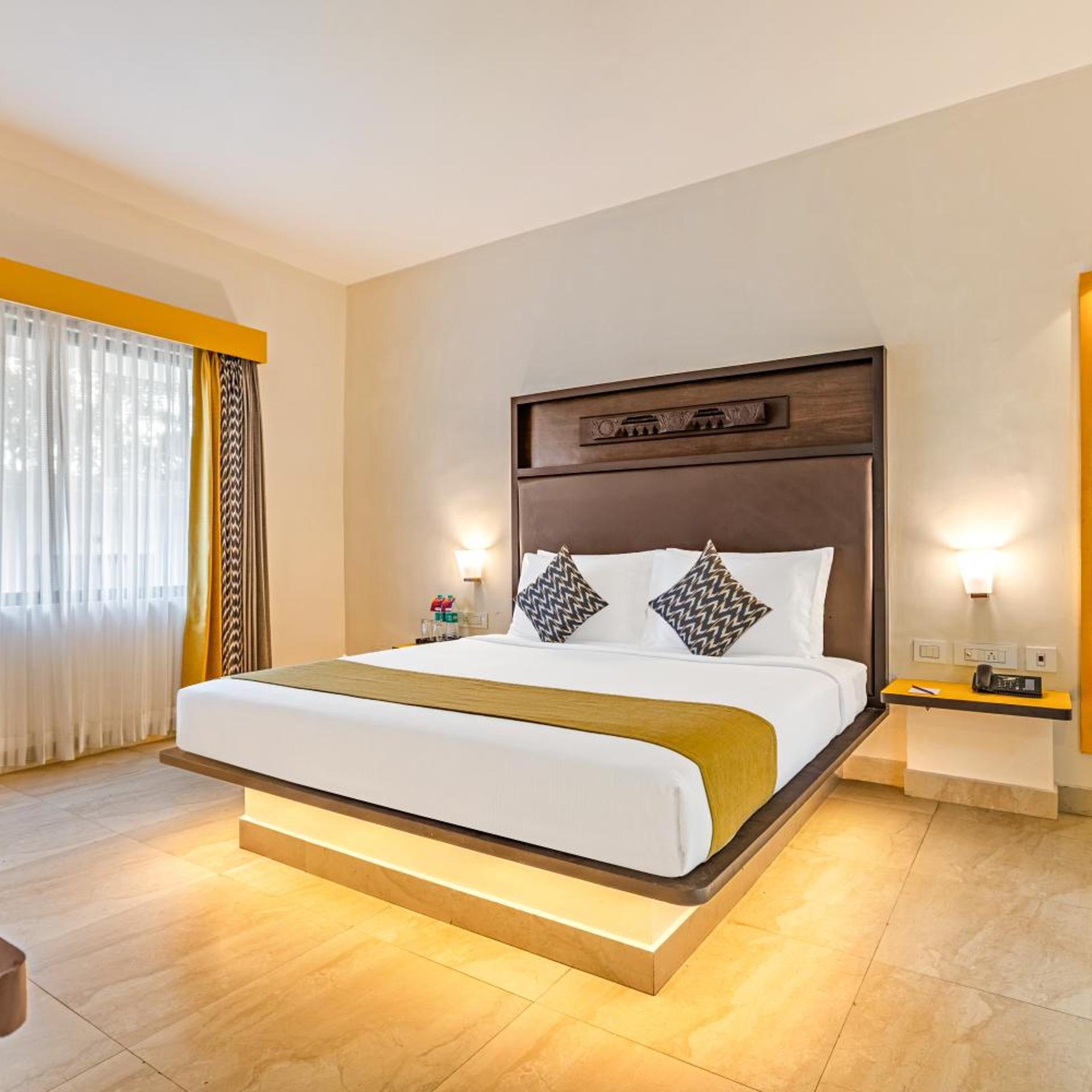 Privilege, Suite, King Bed