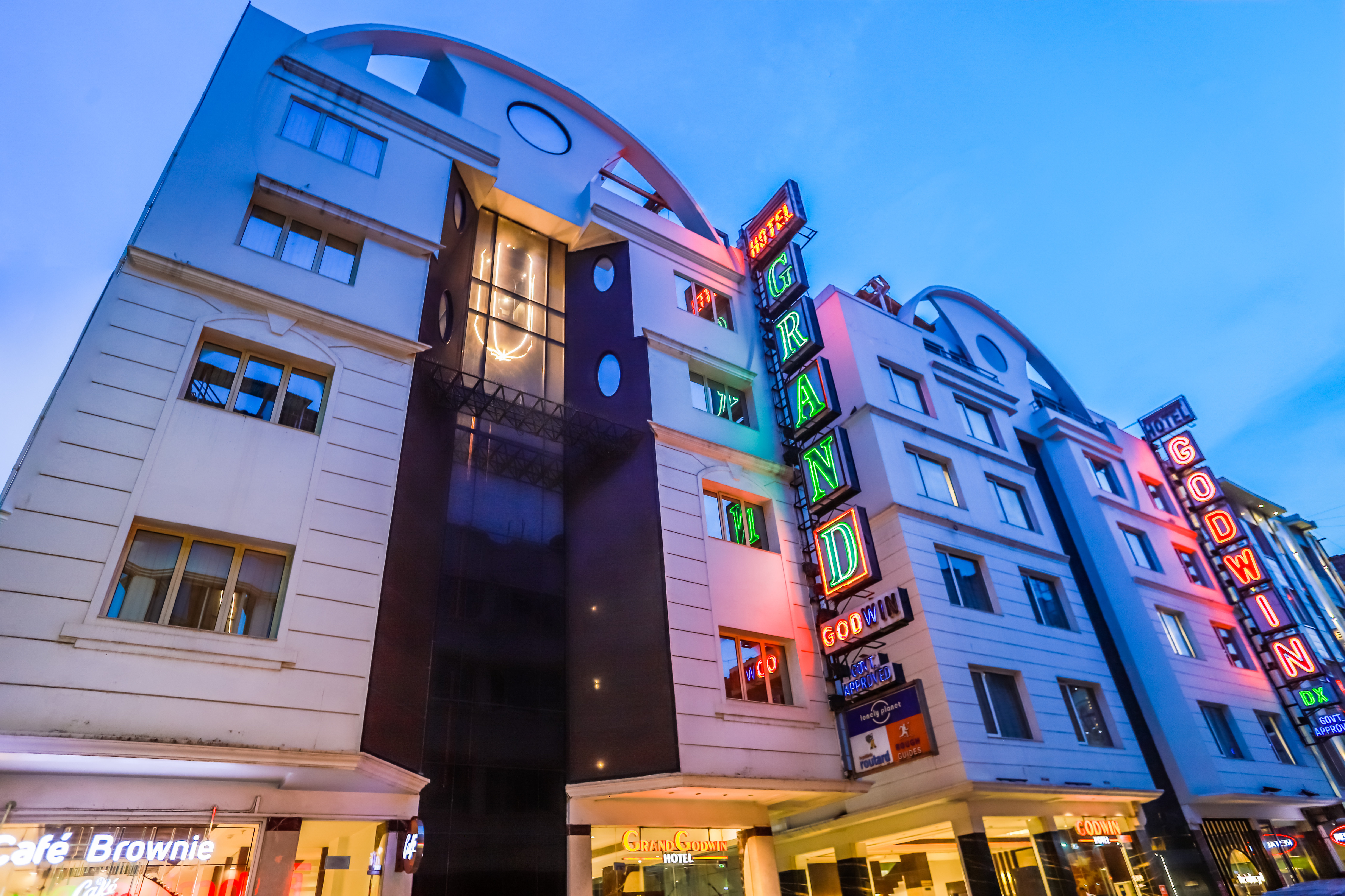 Grand Godwin Hotel 1/40