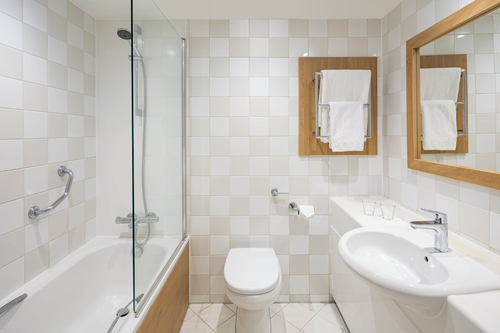 غرفة قياسية بسرير فردي، Holiday Inn London - Bexley 7/9