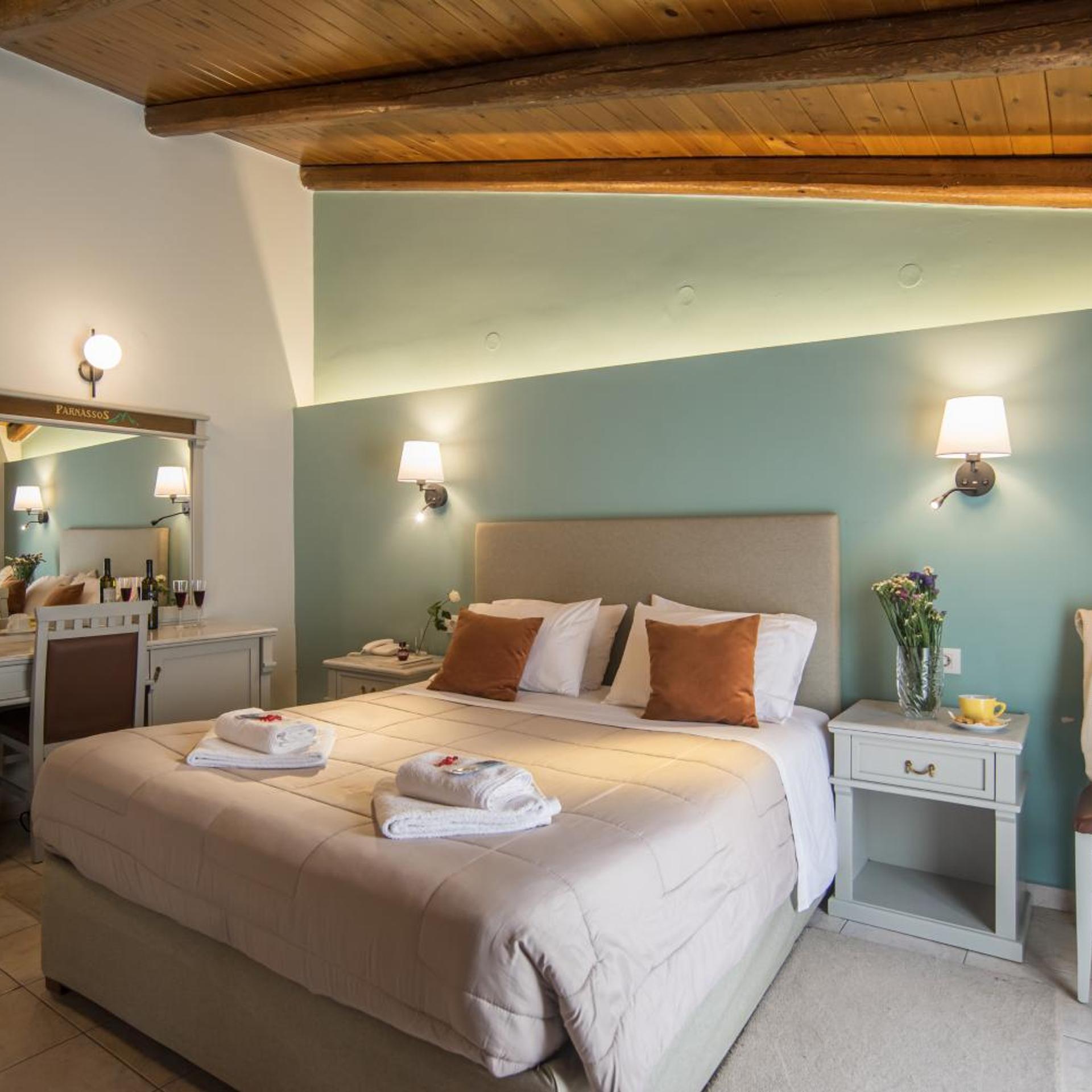 Roof Top, Premium, Suite, Hot Tub