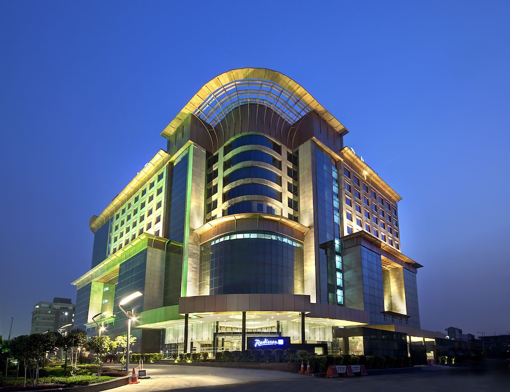 Radisson Blu Hotel Kaushambi Delhi Ncr 2/68