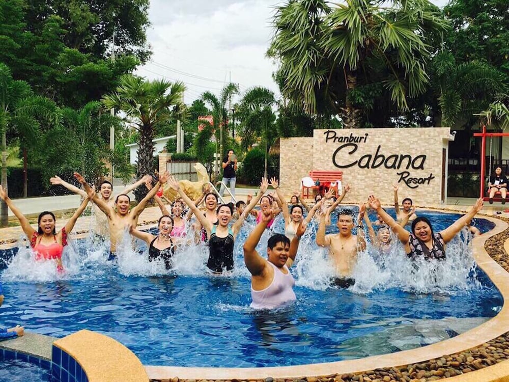 Pranburi Cabana Resort 47/72