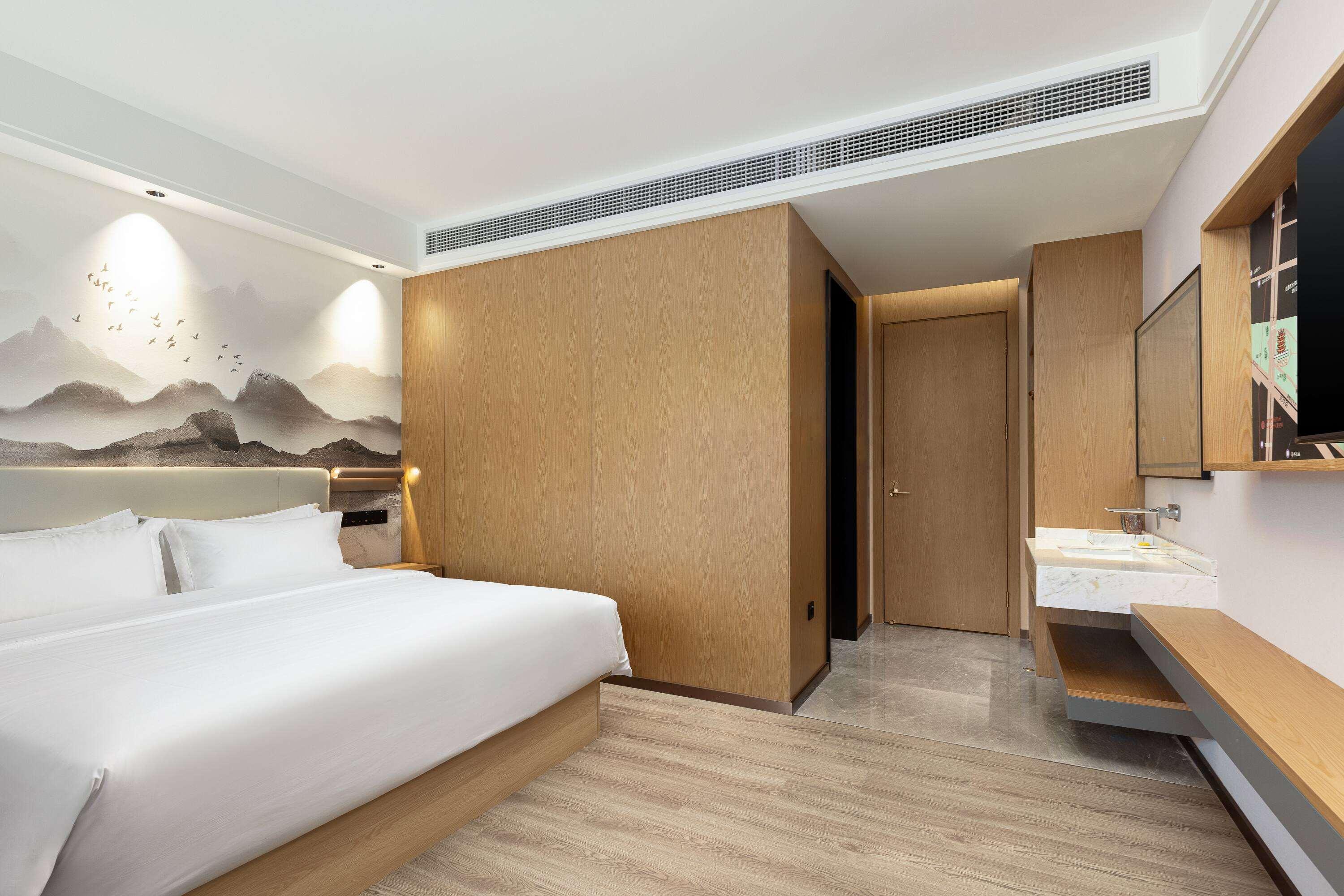 Ramada Encore by Wyndham Wuhan Station 22/30