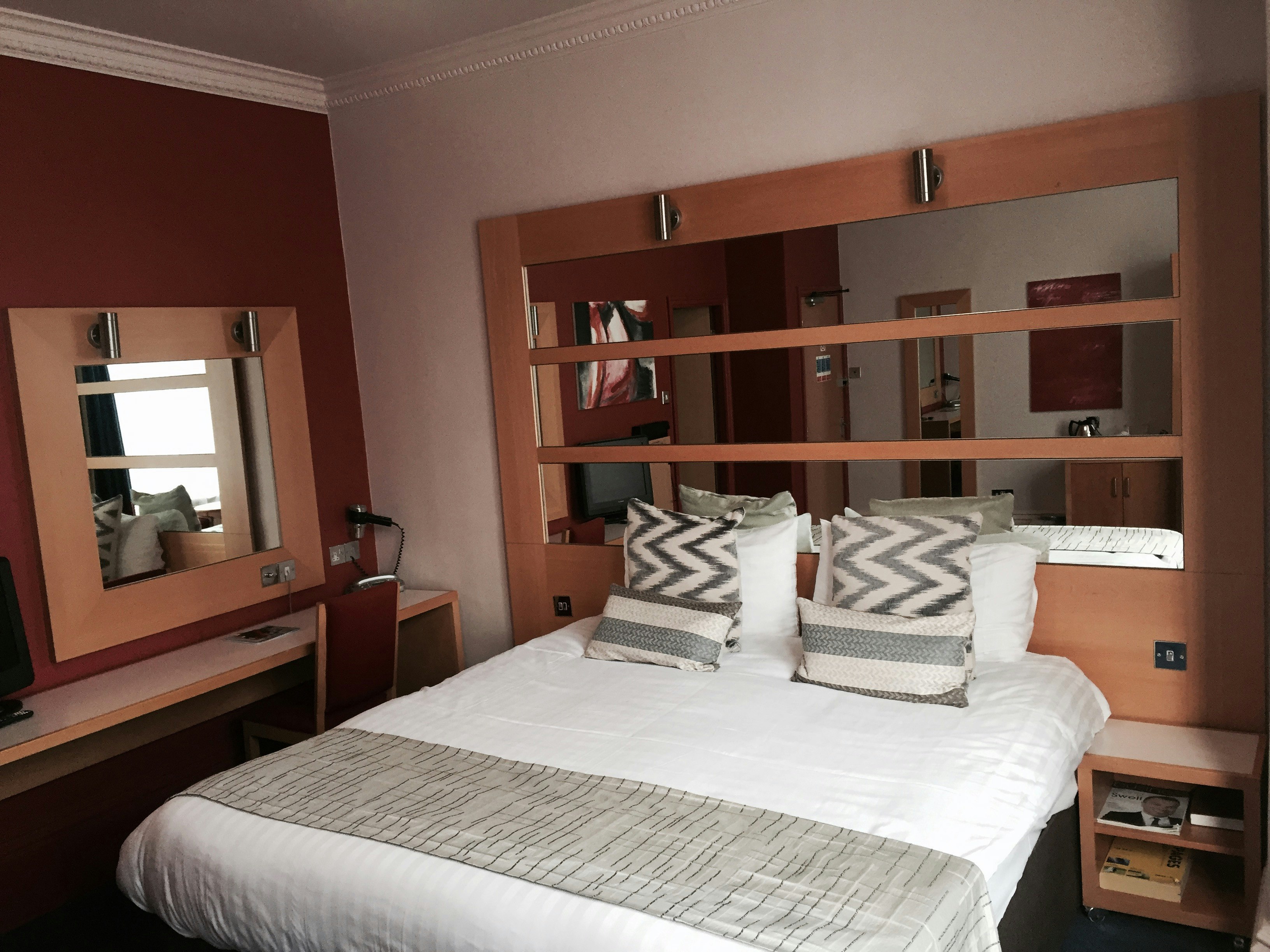 Classic, Double Bed