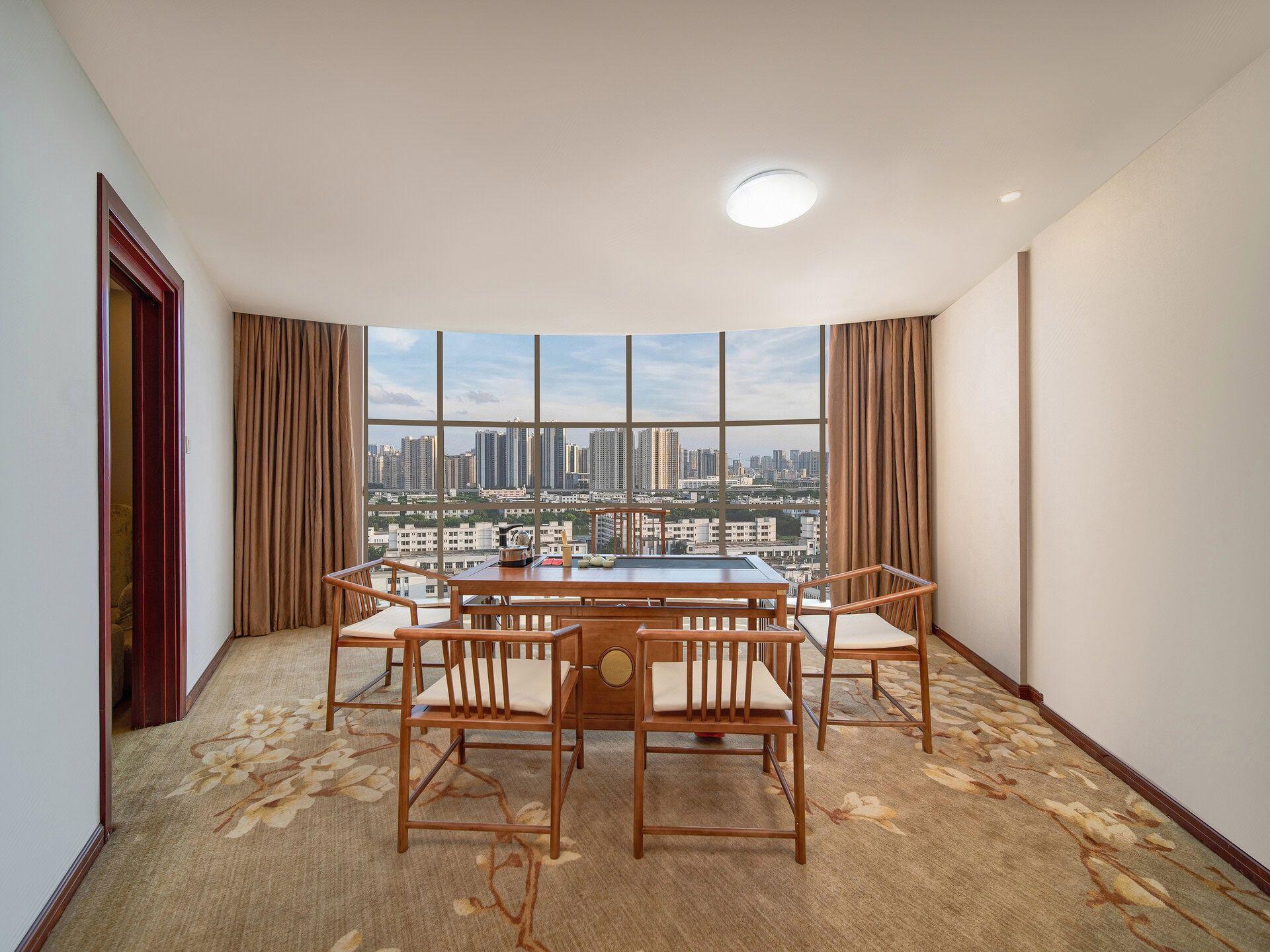 Vienna Int Hotel Shenzhen Songgang Wanzhao Square 40/50