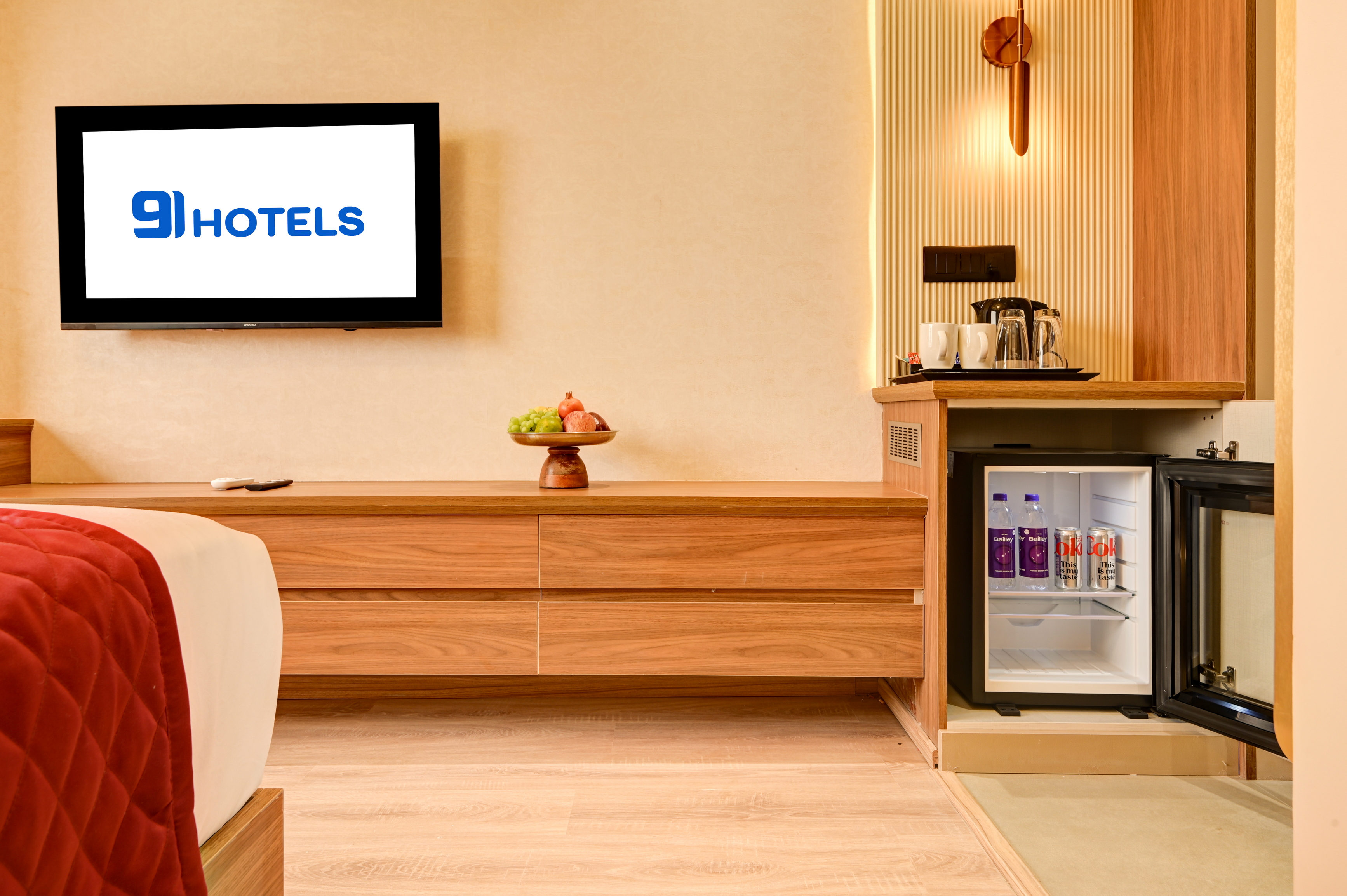 Hotel 91 City Centre Sector 52 9/50