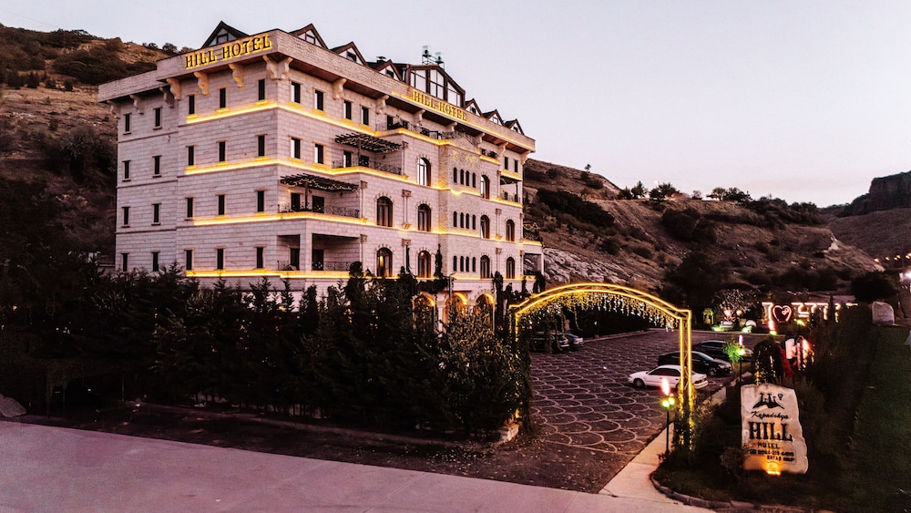 Kapadokya Hill Hotel and Spa (12+) 3/75