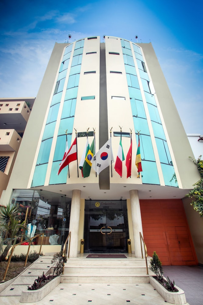 Embajadores Hotel 2/53