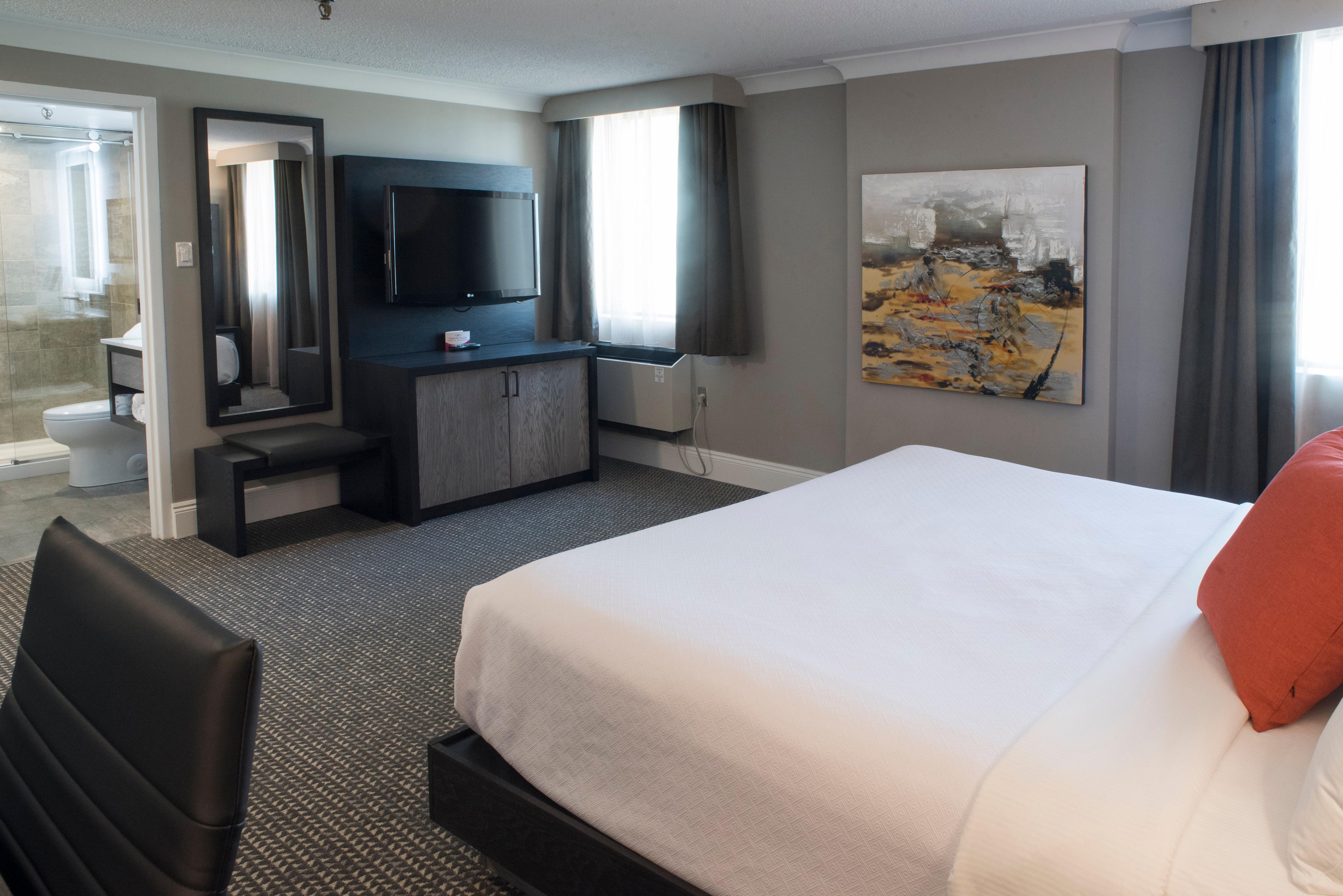 Premium, Double Bed