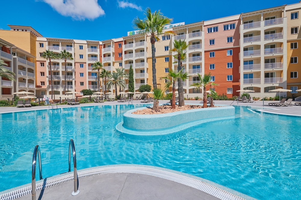 Protur Badia Park Aparthotel 38/40