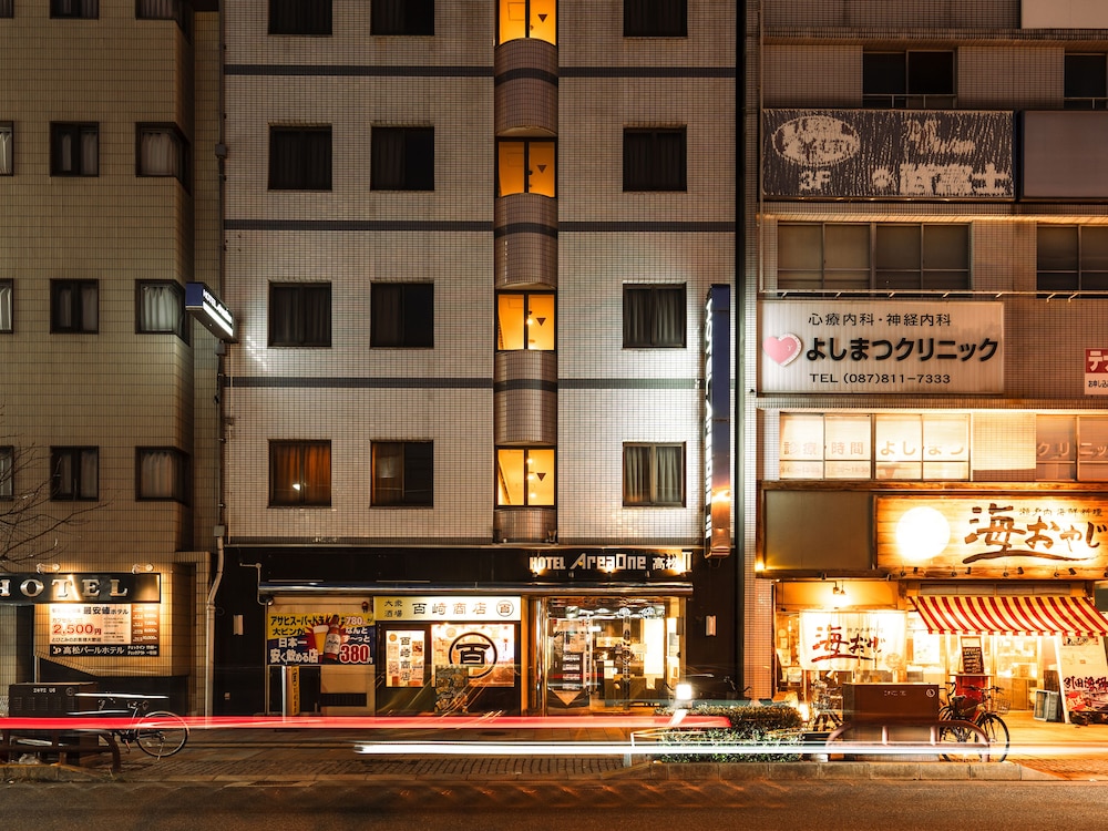 Hotel Area One Takamatsu 2/65