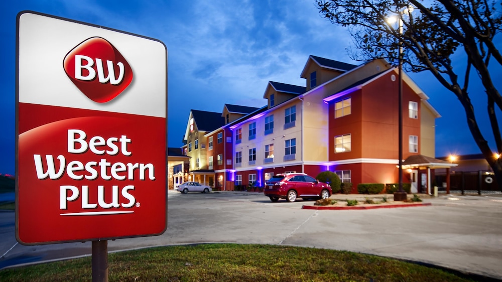 Best Western Plus Waco North 5/43