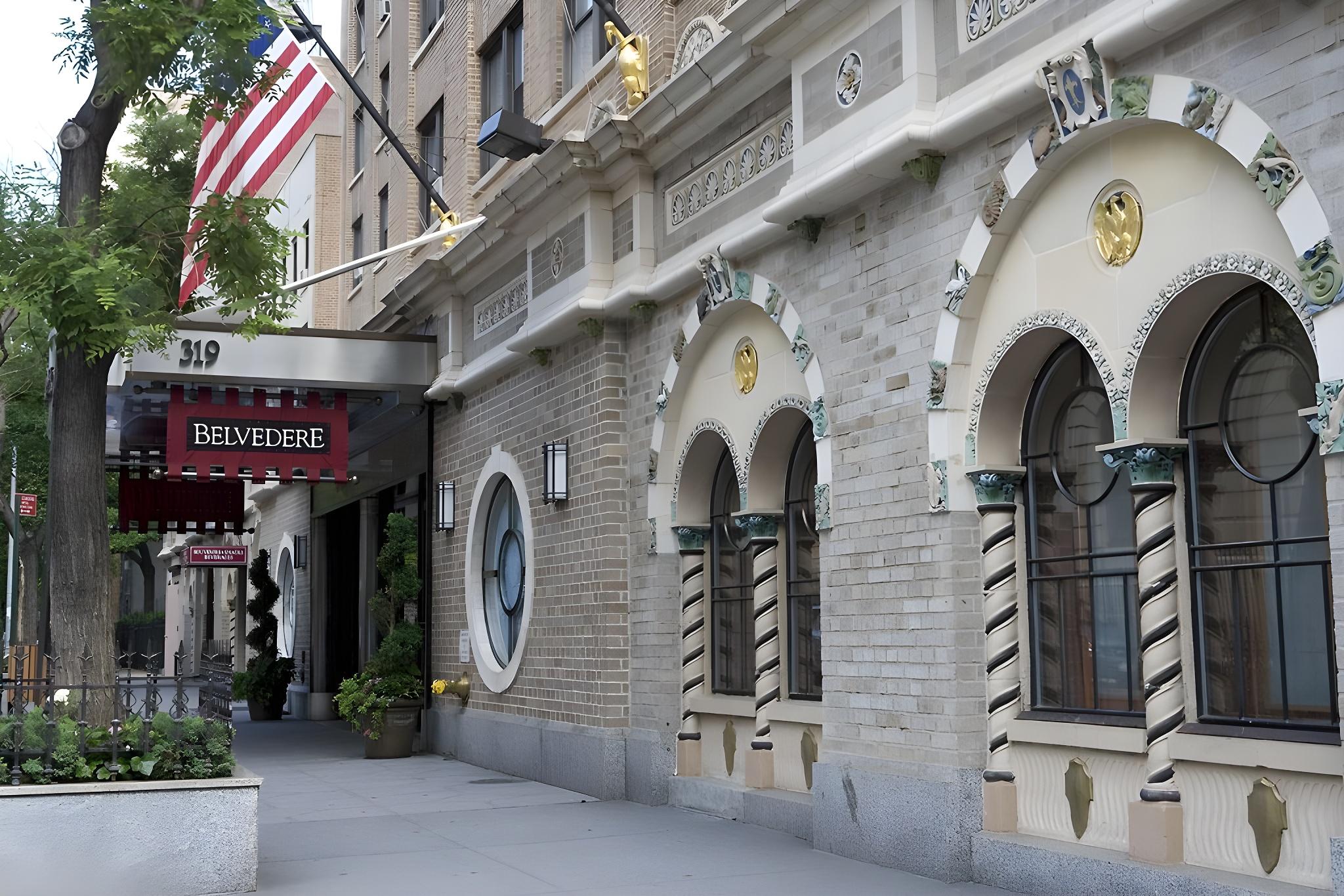 The Belvedere Hotel in NEW YORK - NY