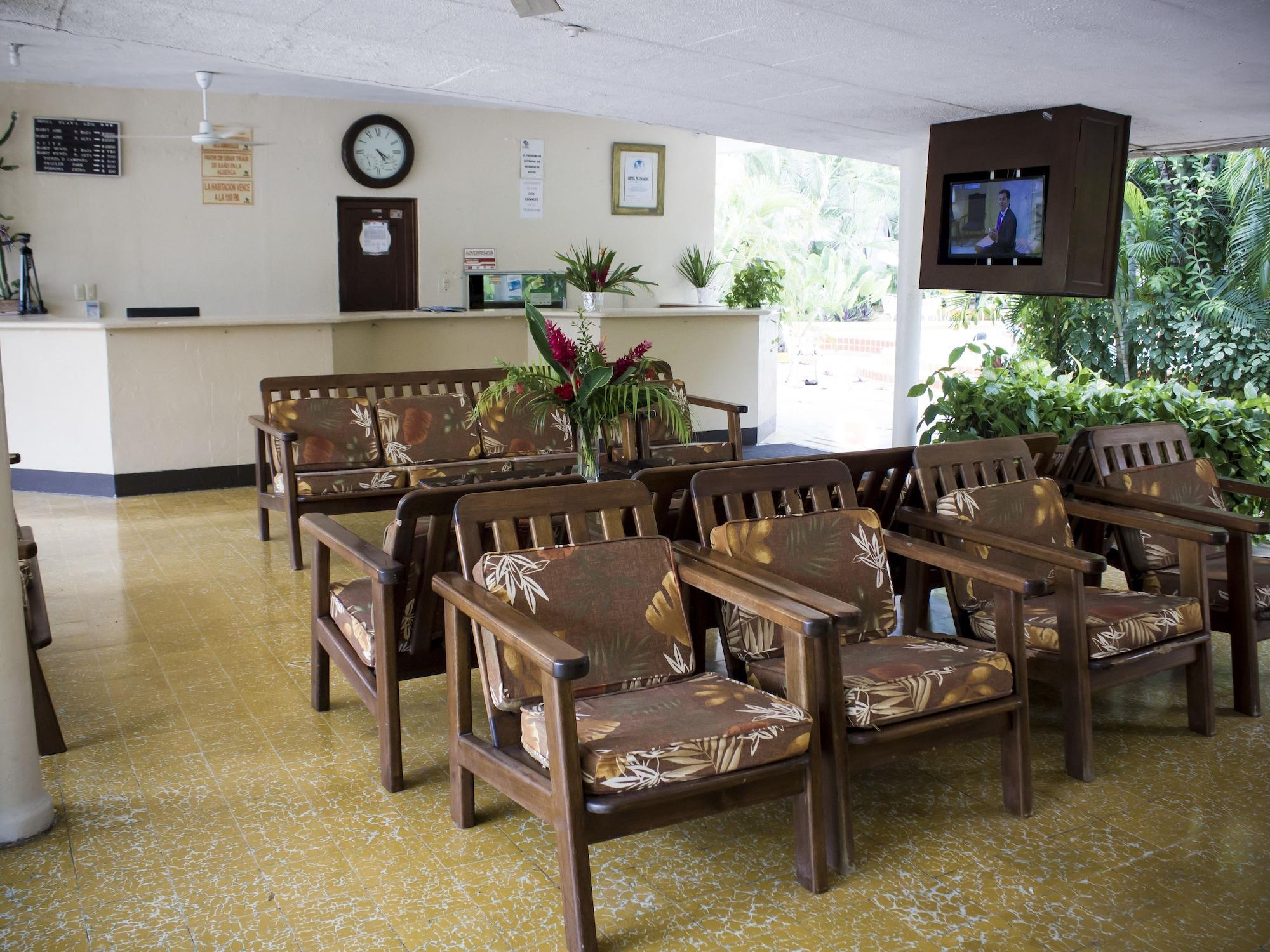 Hotel Playa Azul 19/36
