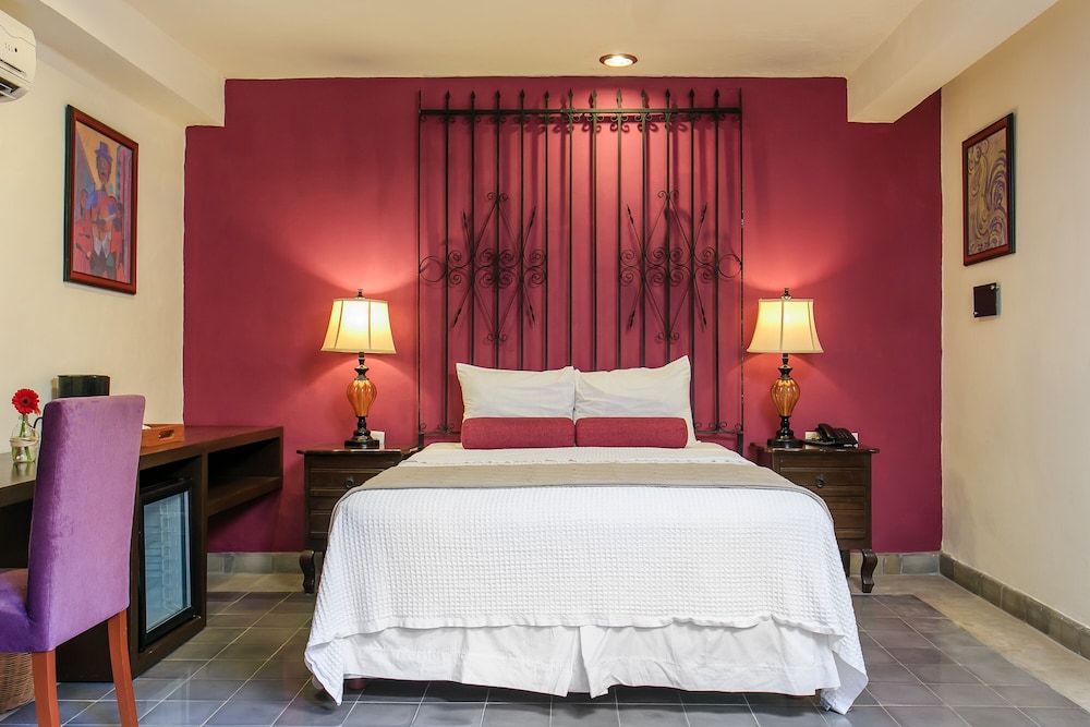 Casa Aura Hotel Merida 34/49