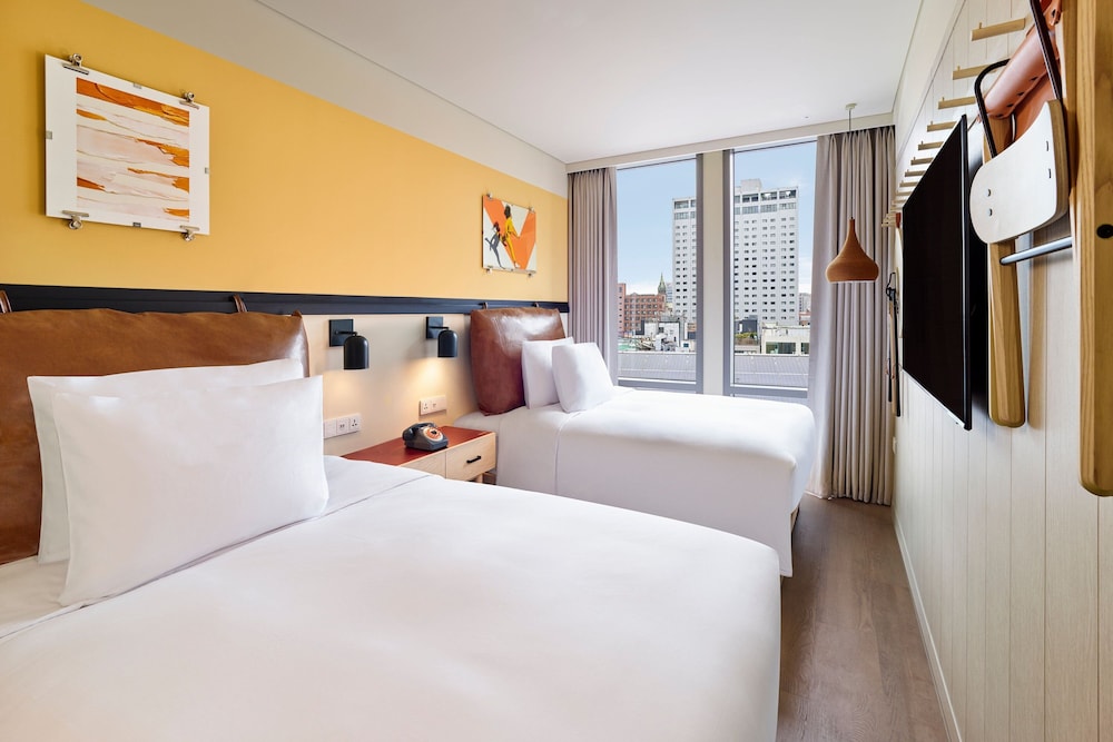 Moxy Seoul, Myeongdong 12/50