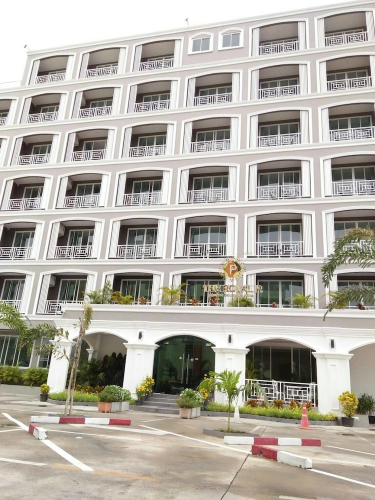 The Royal P Boutique Hotel 3/44