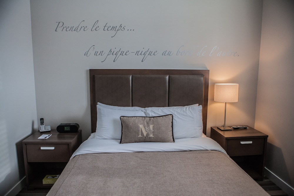 Hotel Montfort Nicolet 5/36