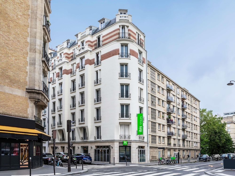 Ibis Styles Paris 15 Lecourbe 4/64