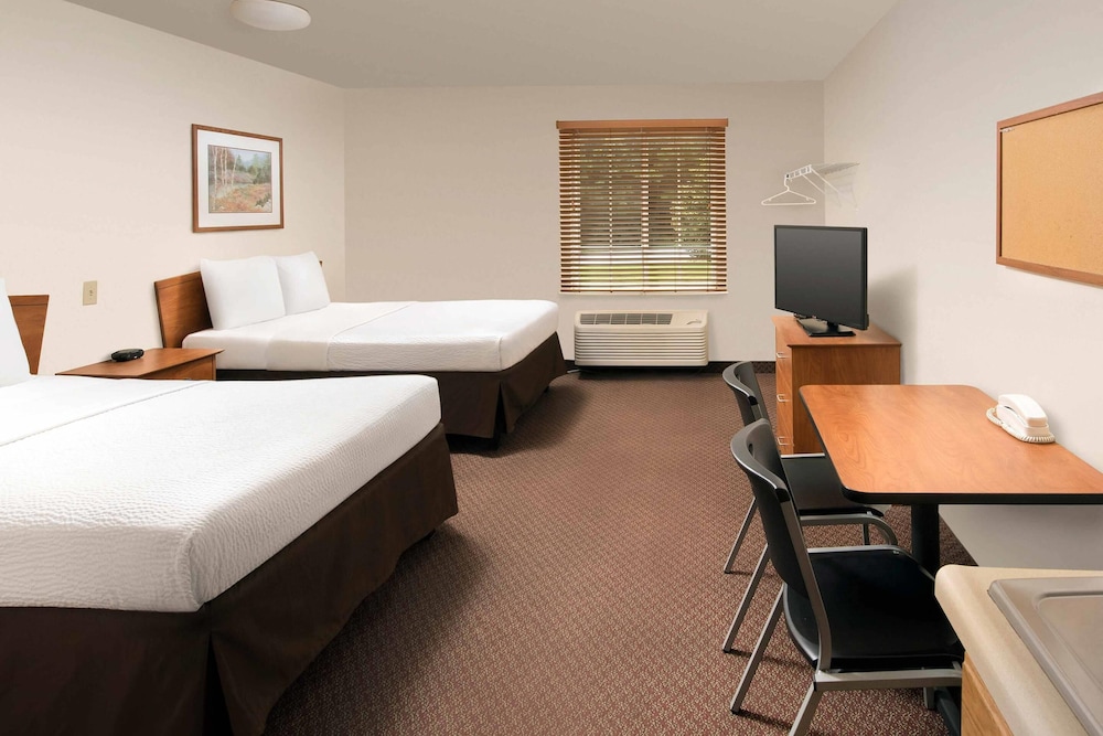 WoodSpring Suites Spartanburg - Duncan 17/43