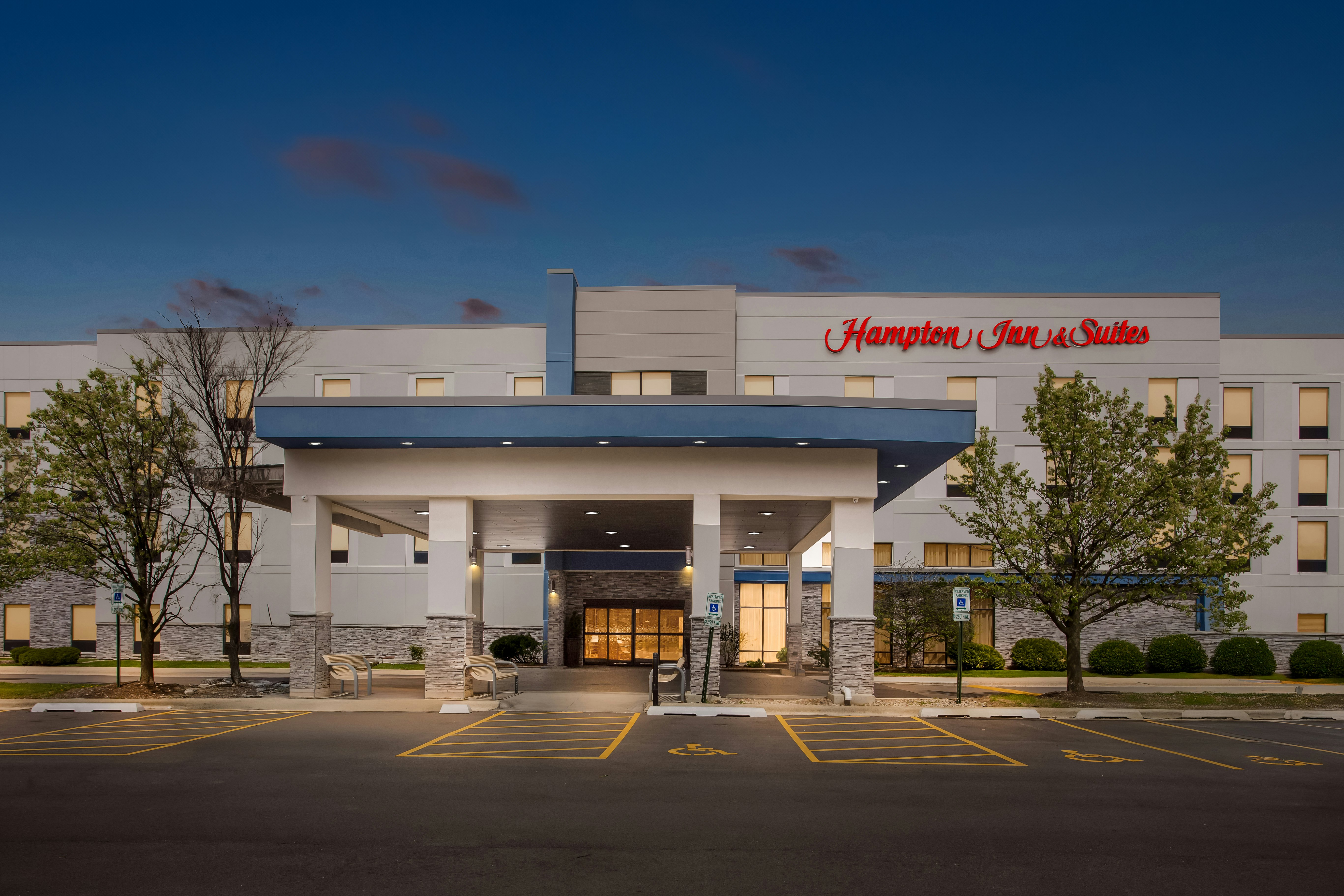 HAMPTON INN SUITES BOLINGBROOK in BOLINGBROOK - IL