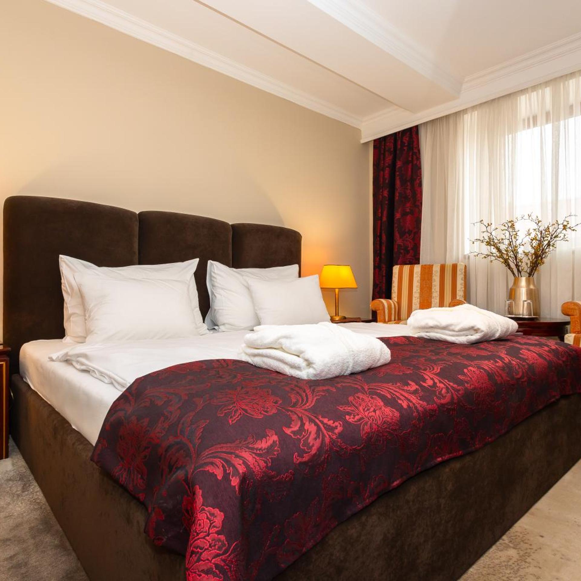 Standard, Double Bed, Grand Hotel Sole 3/8