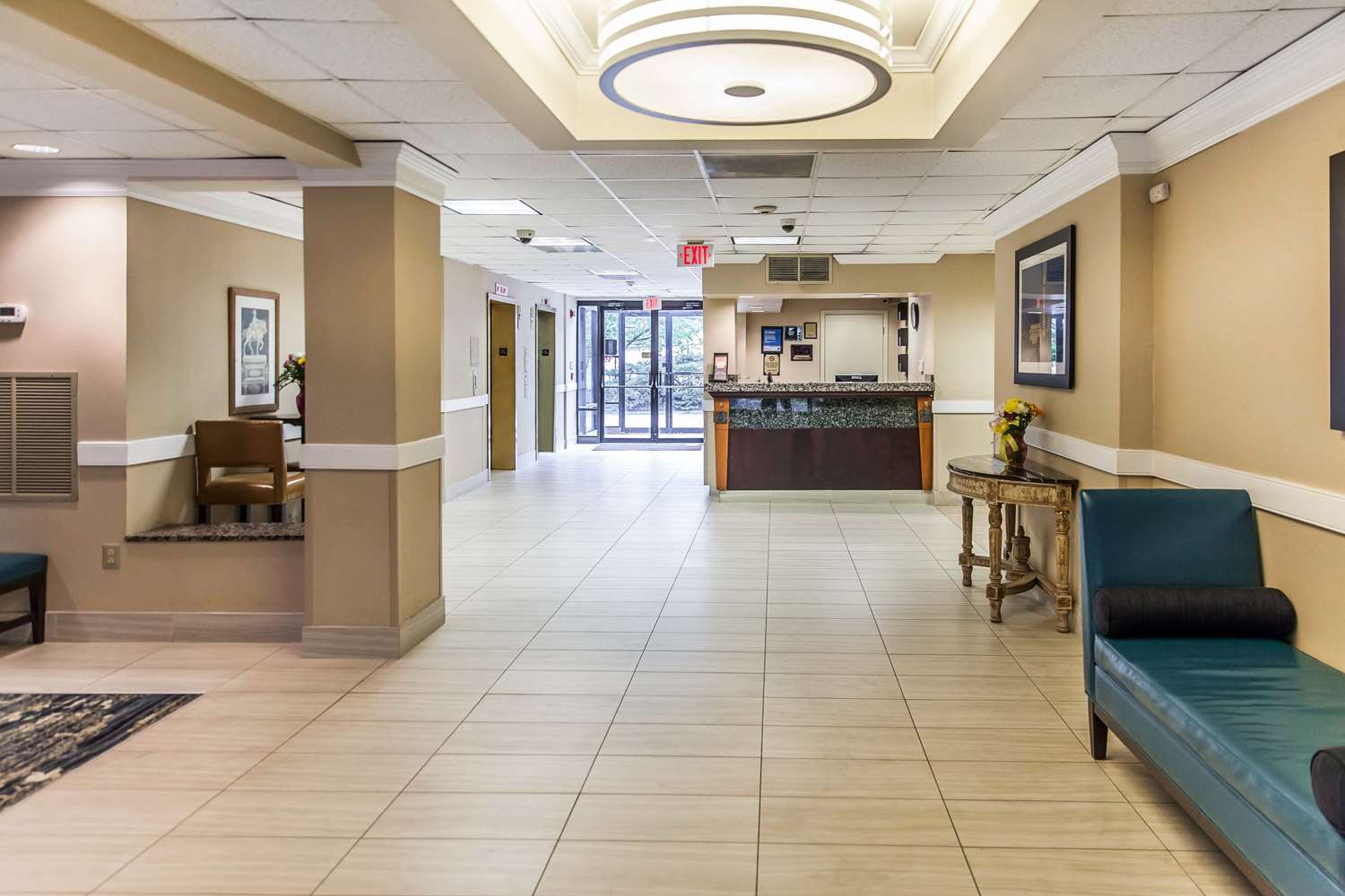 Comfort Inn Pentagon City 2/16
