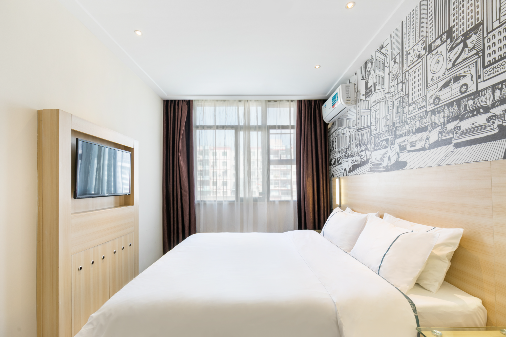 City Comfort Inn( Guangzhou Zengcheng Wanda Plaza Metro Station) 33/50