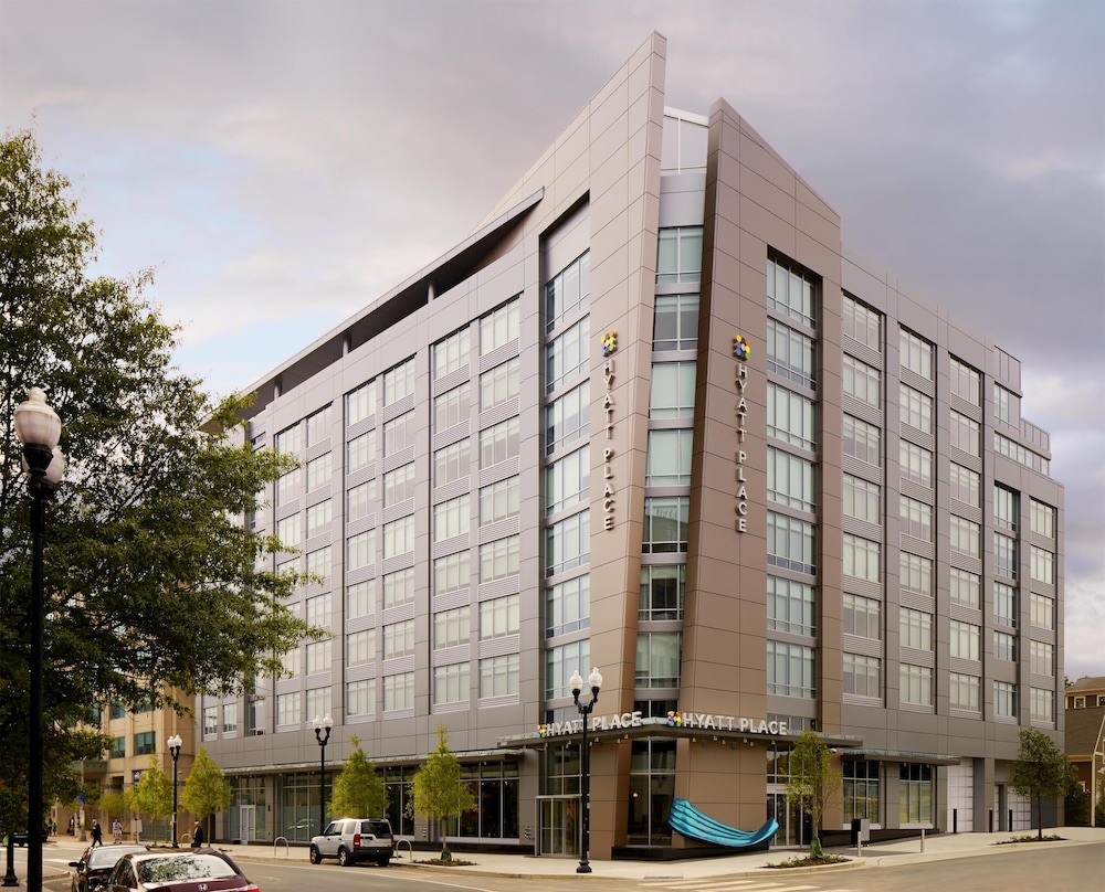 Hyatt Place Arlington/Courthouse Plaza in ARLINGTON - VA