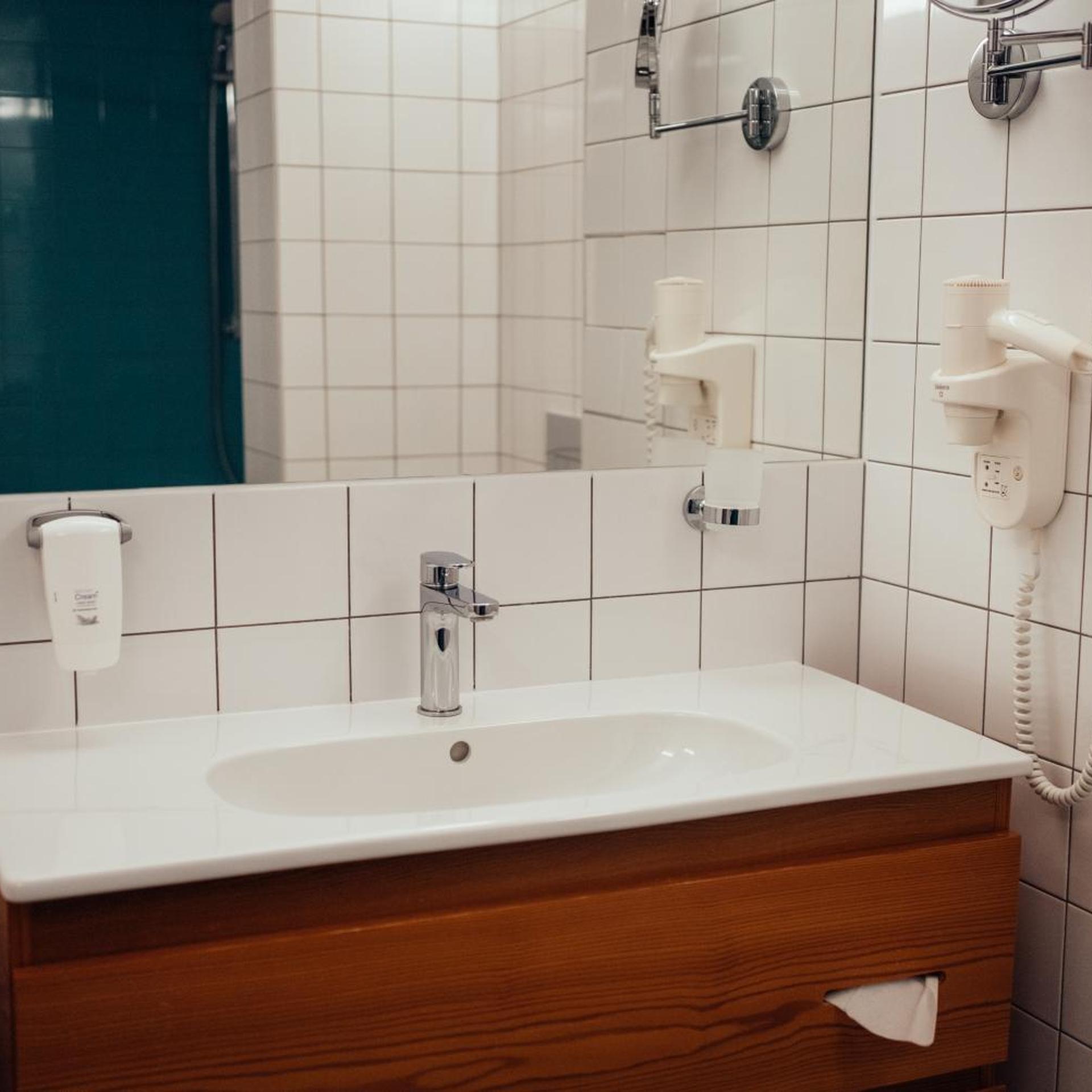 غرفة سوبيريور بسرير مزدوج بإطلالة على المدينة، Hotel Thermal 3/3
