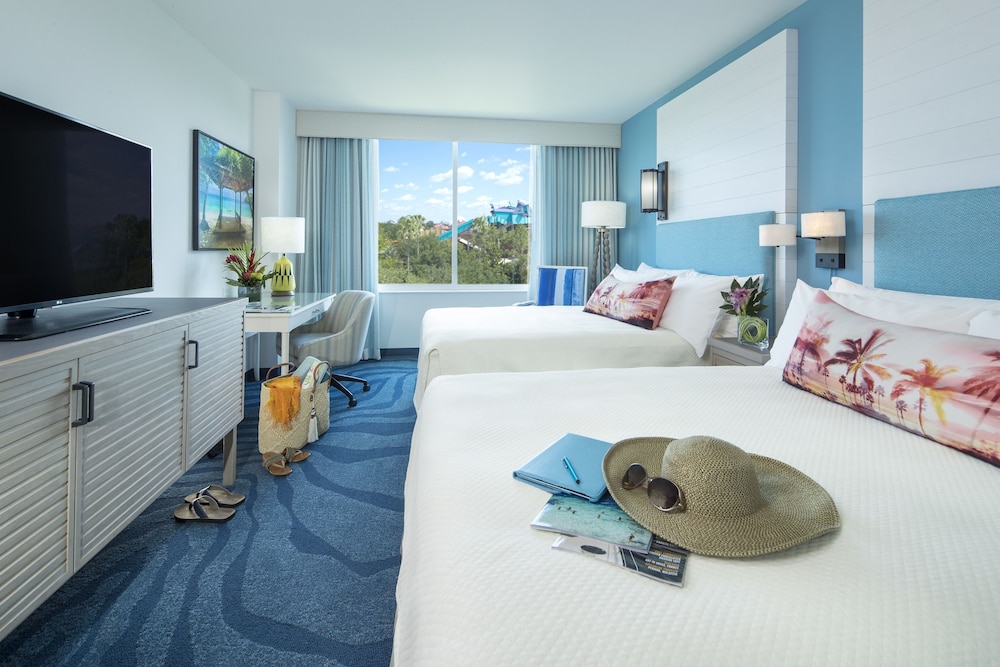 STANDARD, 2 QUEEN BEDS, ACCESSIBLE