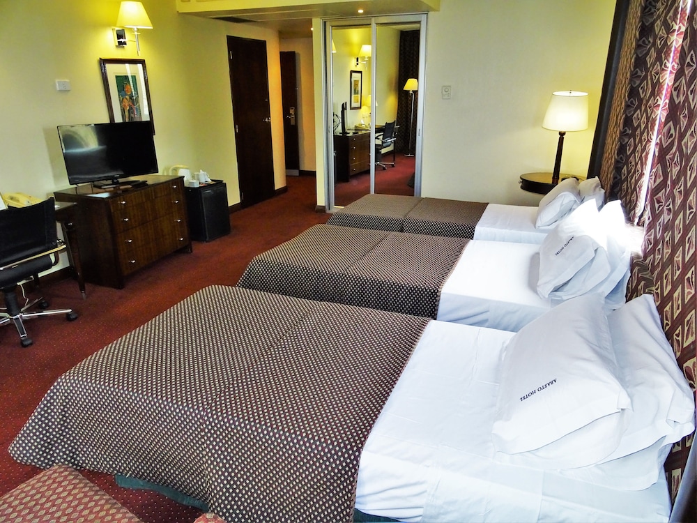 Abasto Hotel 11/35
