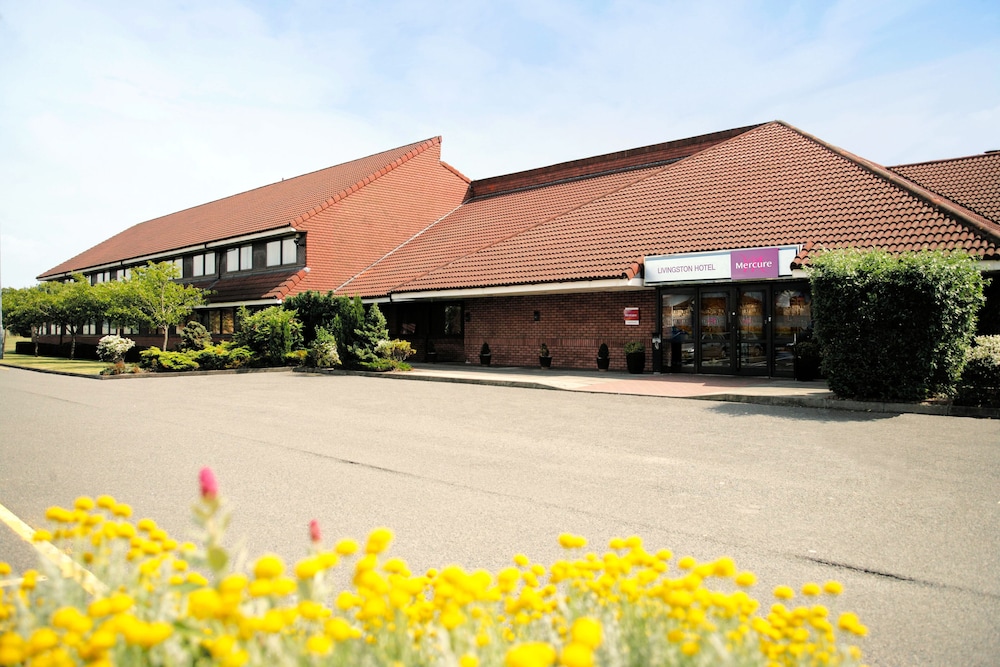 Mercure Livingston Hotel 3/71