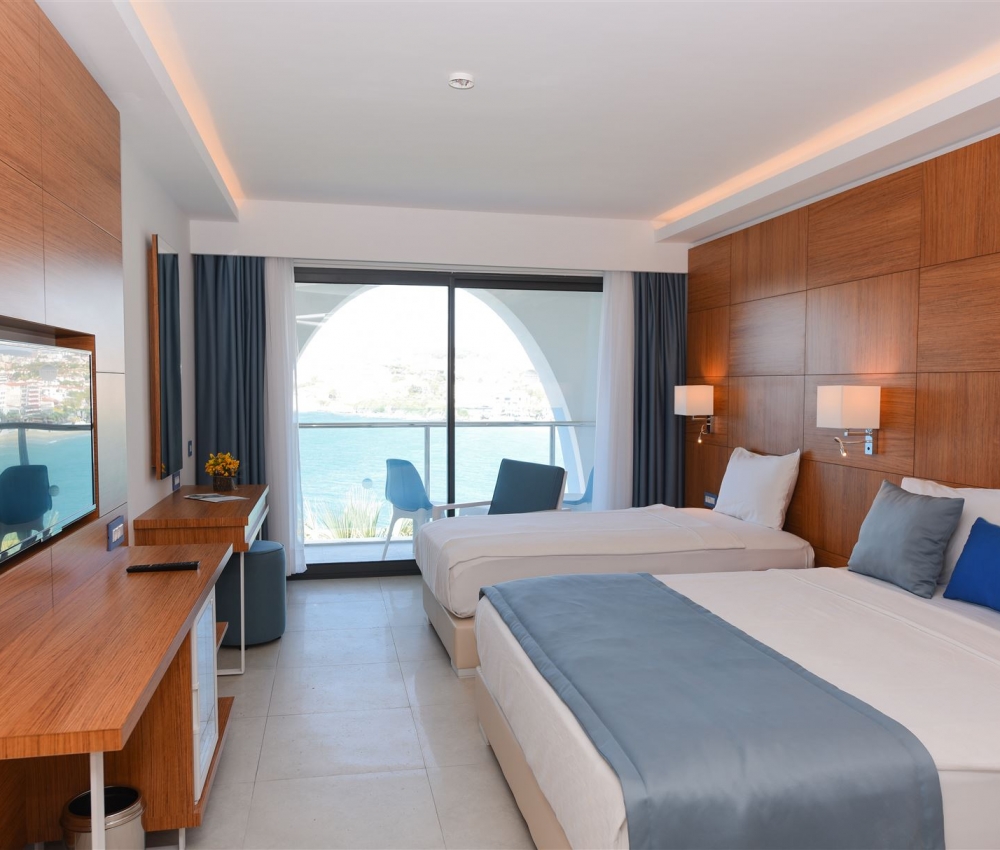 Room at Infinity By Yelken Aquapark And Resorts, KUSADASI