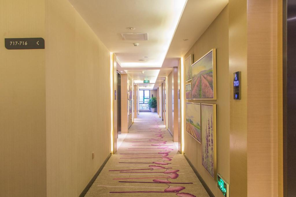 Lavande Hotel Guangzhou Huangpu Wenchong Metro Station 21/33