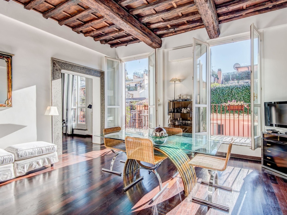 RSH Luxury Spanish Steps Terrace 22/50