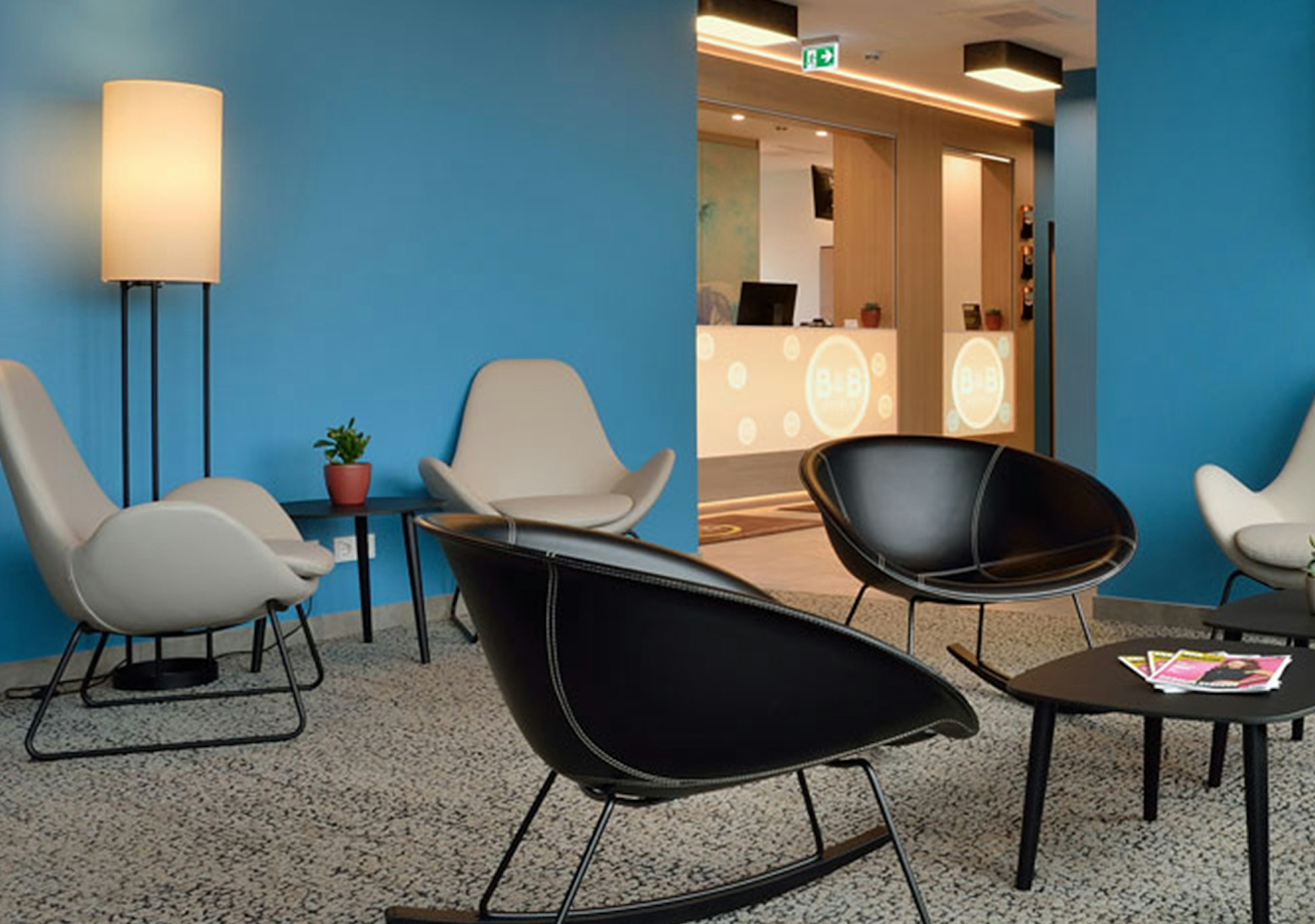 B&B Hotel Bamberg 12/14