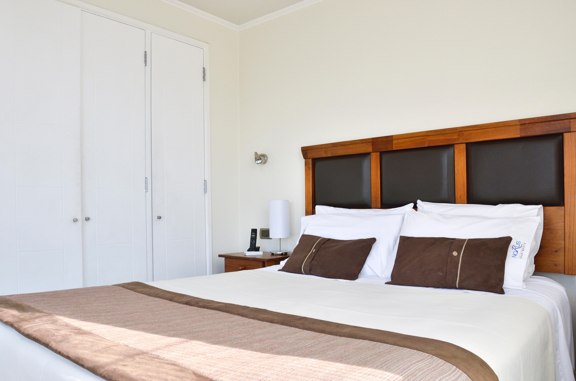 شقة بشرفة بغرفتي نوم، Norus Apartments Las Condes 3/10