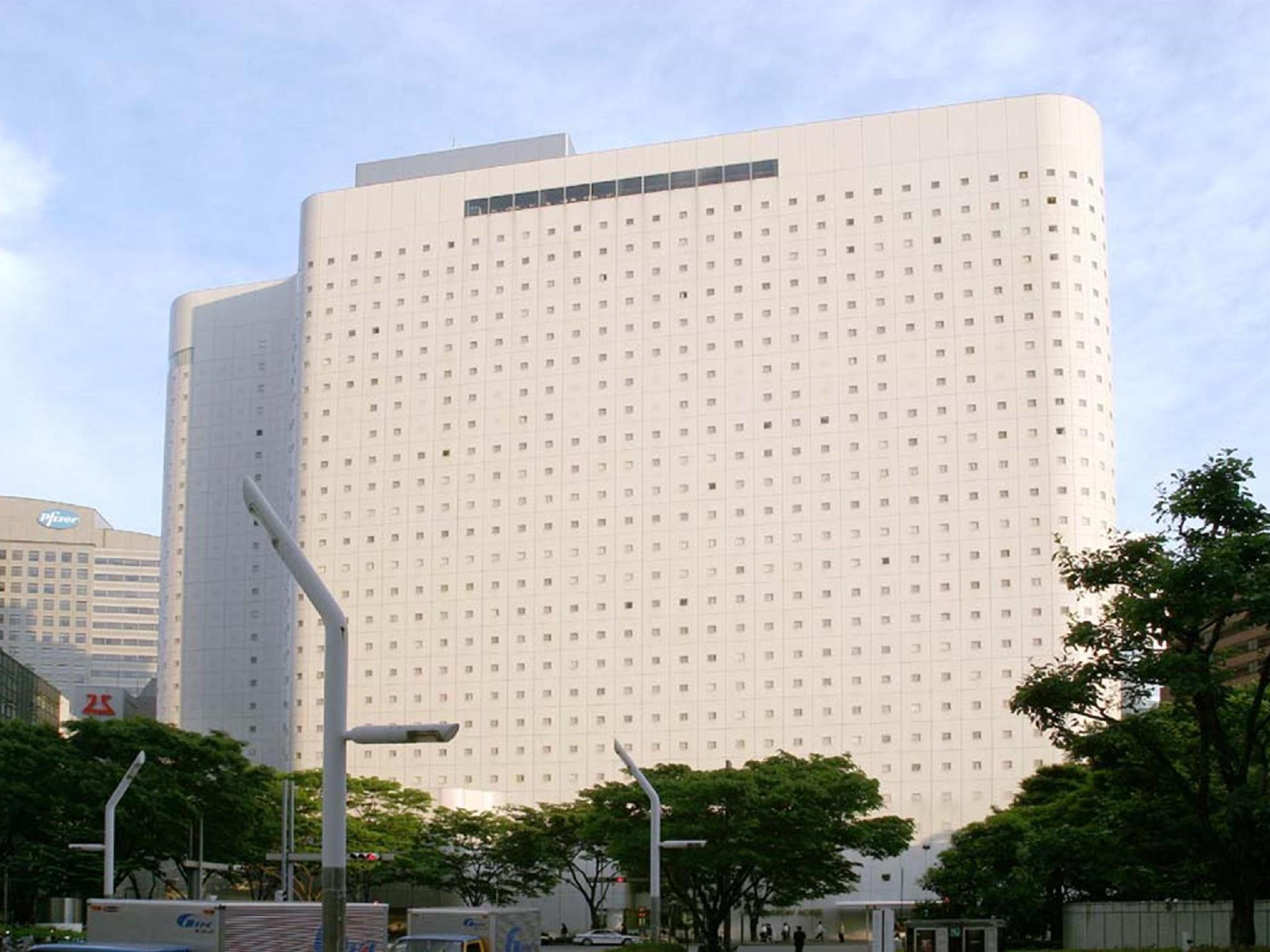 Shinjuku Washington Hotel Main