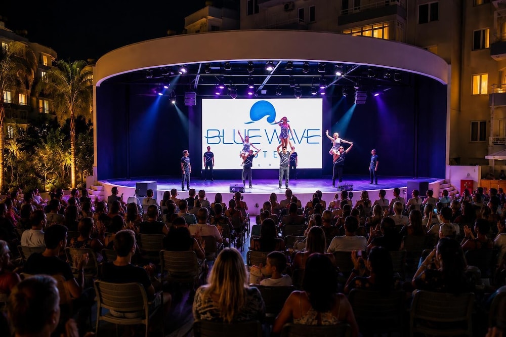 Blue Wave Suite Hotel - All Inclusive 37/49