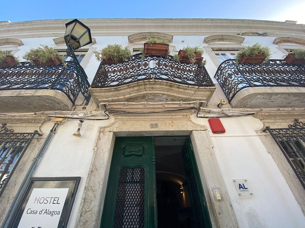Hostel Casa d'Alagoa 4/62