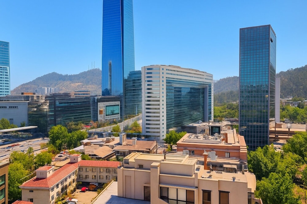 Apartamentos Costanera Centre 7/50