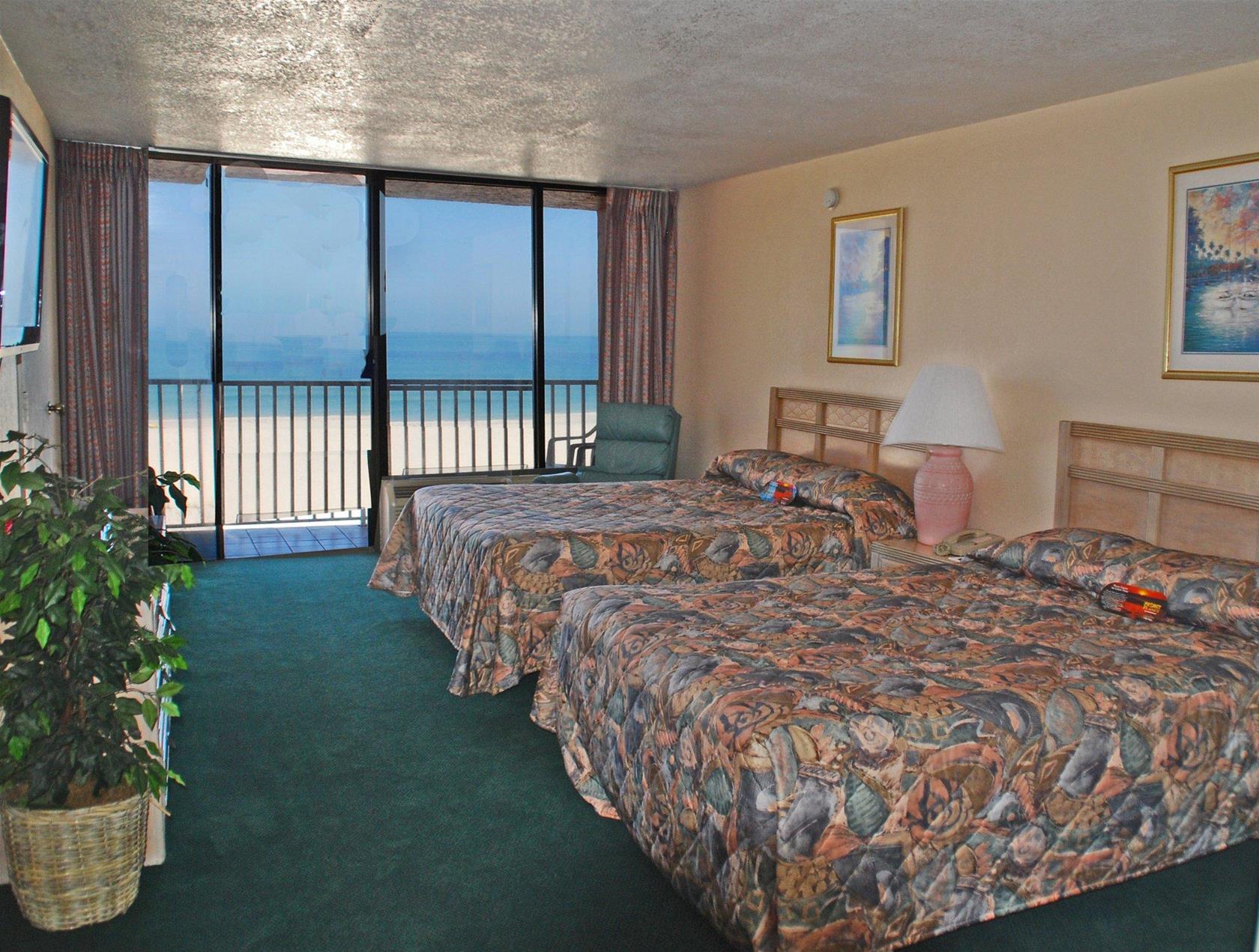 Island Inn Beach Resort 6/16