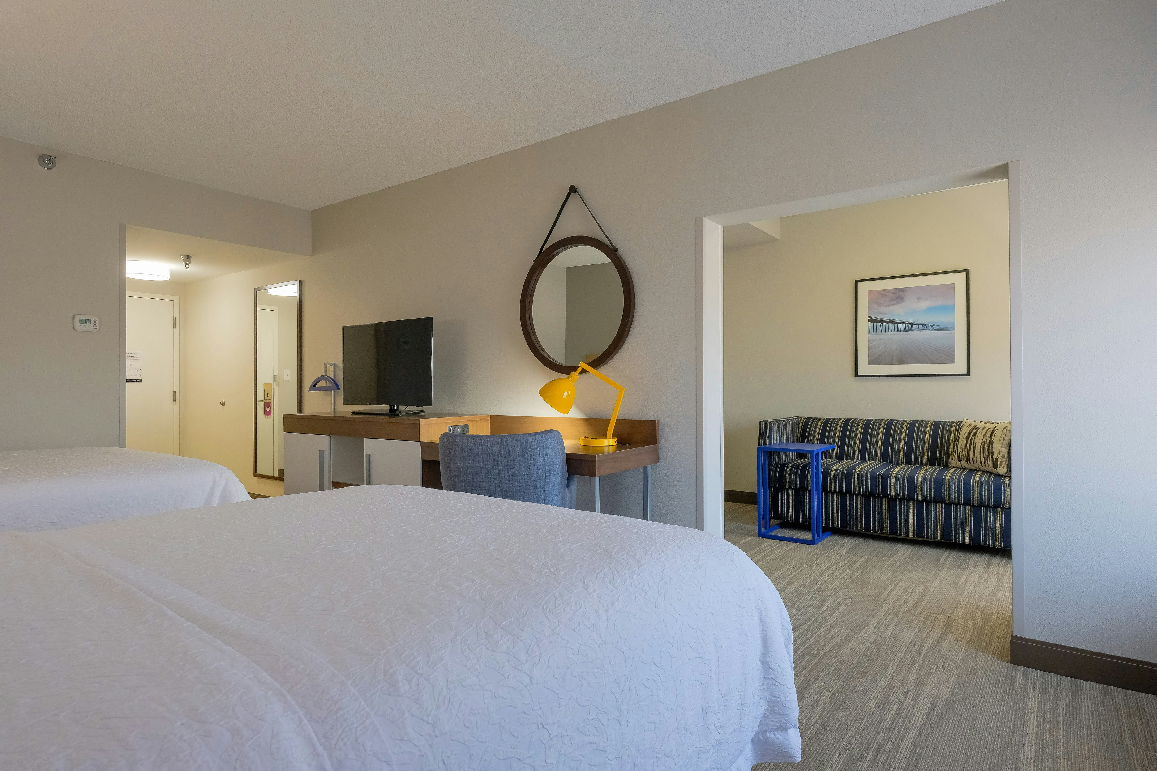 Suite, 2 Queen Beds
