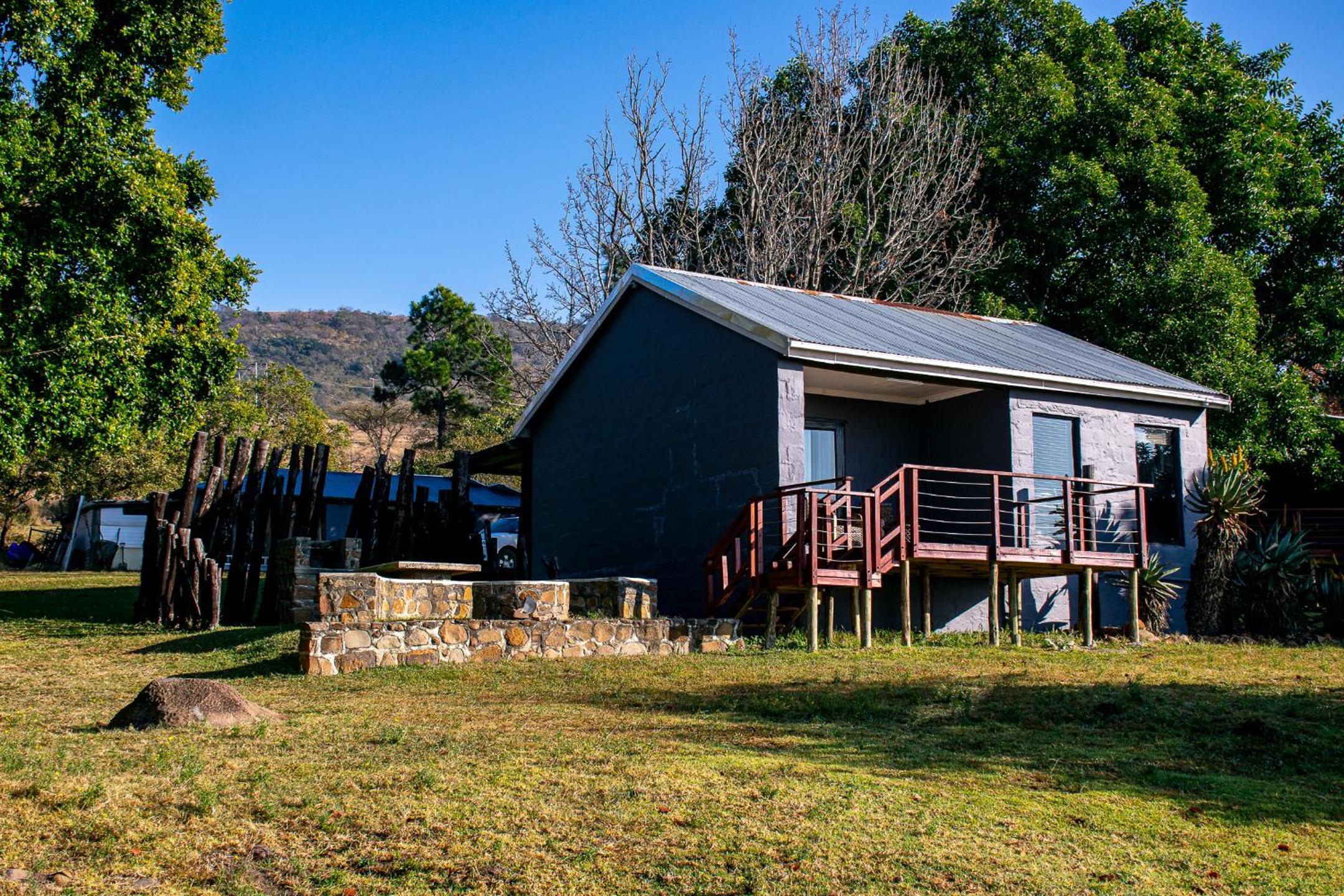 Rorke s Drift Lodge 48/50