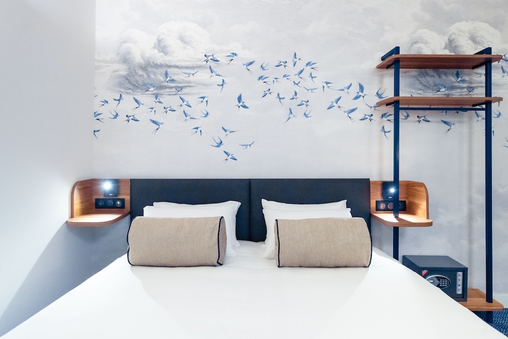 Hotel Bleu de Grenelle 27/54