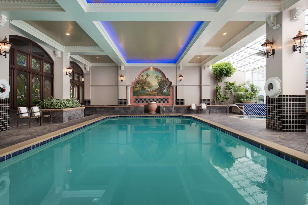 Embassy Suites By Hilton San Francisco Airport Waterfront in BURLINGAME - CA