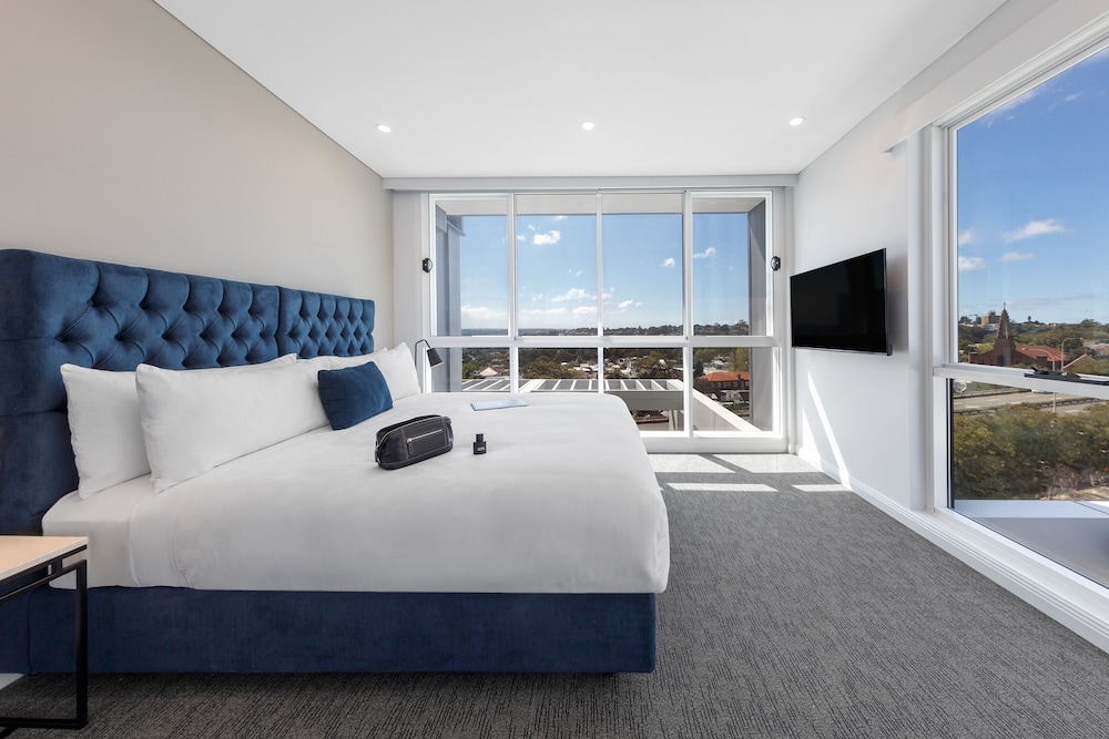 1 Bedroom, Loft, Suite, King Bed